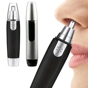 Water Resistant Electric Nose Hair Trimmer